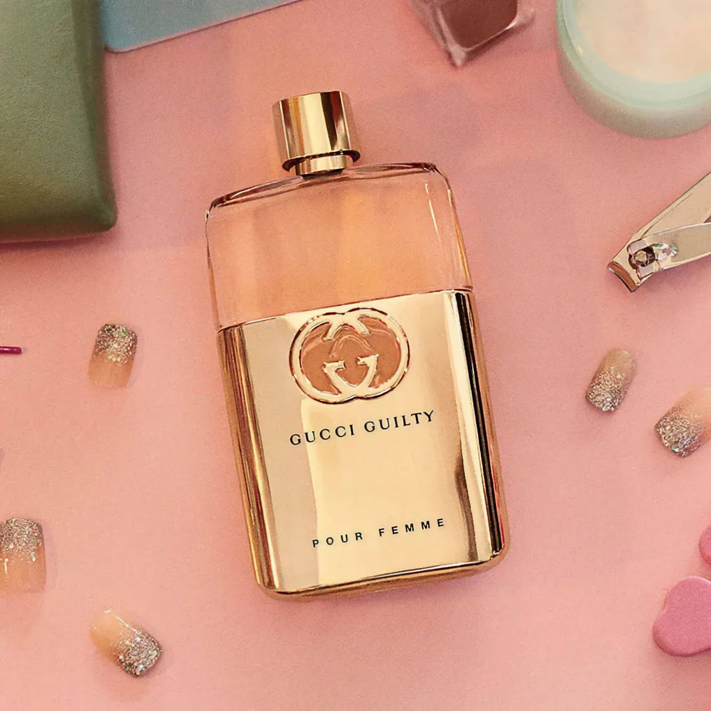 Gucci Guilty Pour Femme Eau De Parfum, 3 oz