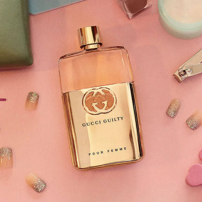 Gucci Guilty Pour Femme Eau De Parfum, 3 oz