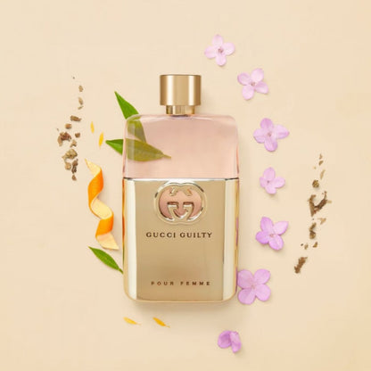 Gucci Guilty Pour Femme Eau De Parfum, 3 oz