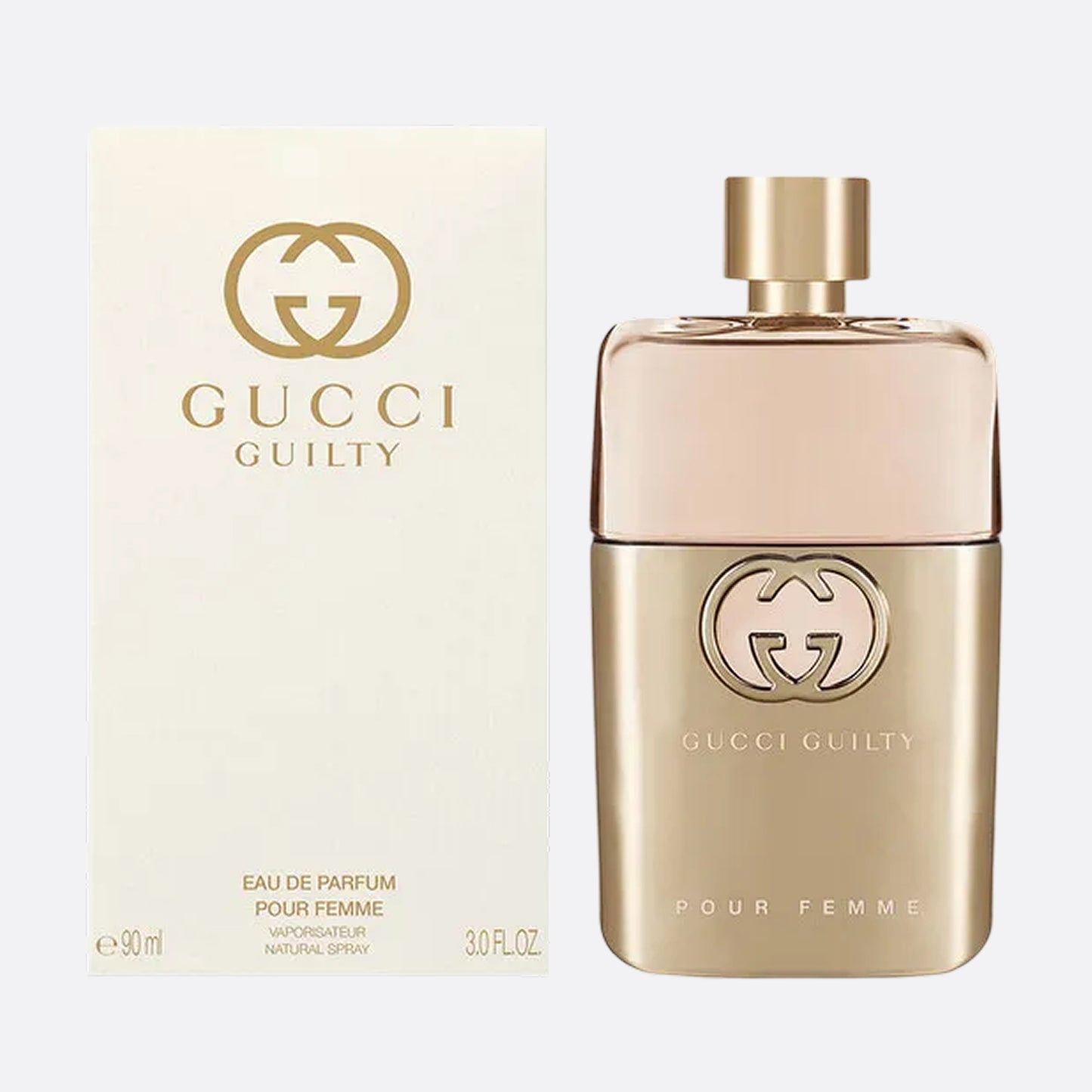 Gucci Guilty Pour Femme Eau De Parfum, 3 oz