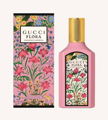 Gucci Flora Gorgeous Gardenia Eau de Parfum Spray – 1.6 oz