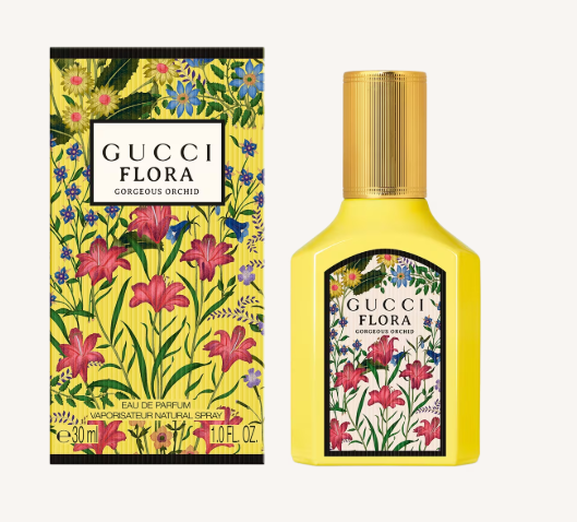 Gucci Flora Gorgeous Orchid EDP – 1.0 oz