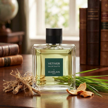 Guerlain Vetiver Eau De Toilette