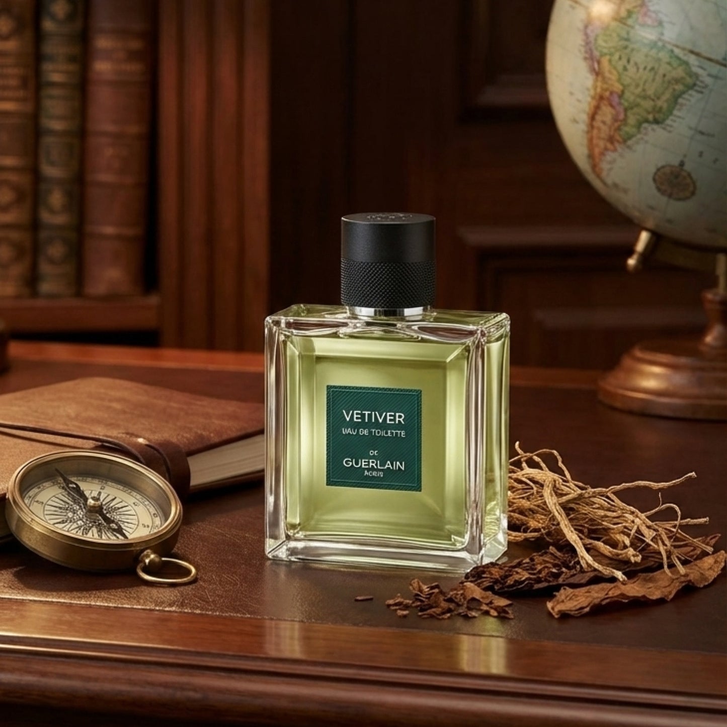 Guerlain Vetiver Eau De Toilette