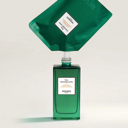 Hermès Eau d'Orange Verte Hair and Body Shower Gel - 6.7 oz
