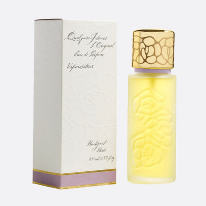 Houbigant Quelques Fleurs Eau de Parfum Spray - 1.6 oz