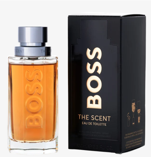 Hugo Boss The Scent EDT 6.7 oz.
