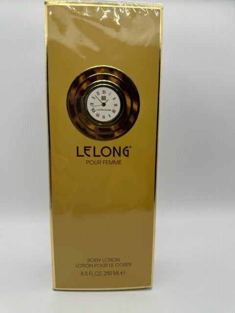 Lelong 8.5 Oz Body Lotion