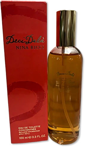 Nina Ricci Deci Dela 3.3 OZ Concentree SP Refill