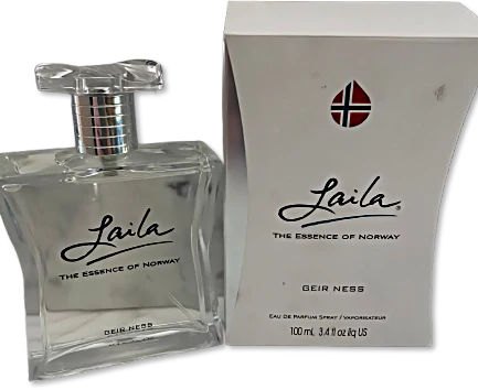 Gair Ness Laila The Essence Of Norway 1.7 OZ EDP SP