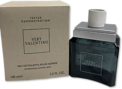 Valentino Very Valentino Men 3.3 EDT SP (Tester)