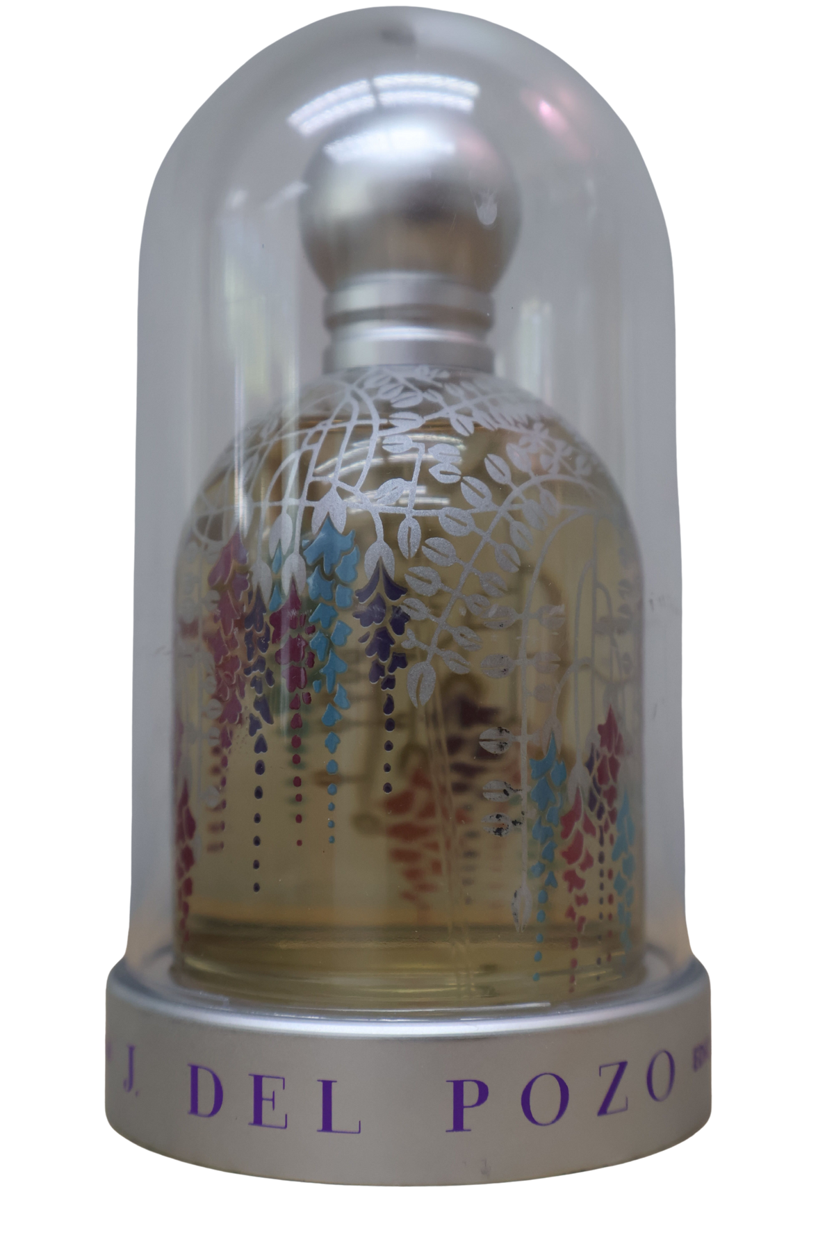 J. Del Pozo Halloween Eau de Toilette Spray, 3.4 oz