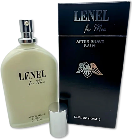 Lenel 3.4 oz After Shave Baume