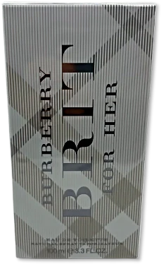 Burberry Brit For Her 3.3 OZ EDT SP