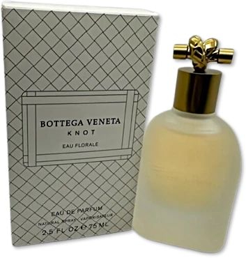 Bottega Veneta Knot Eau Florale 2.5 OZ EDP SP (Tester Box)