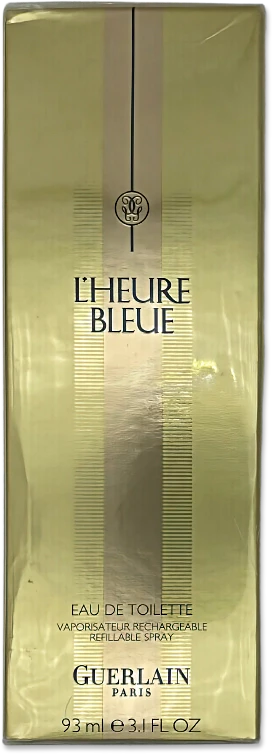 Guerlain L'Heure Bleue 3.1 OZ EDT SP Comp
