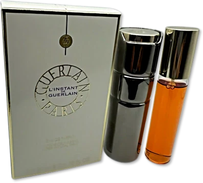 Guerlain L'Instant De Guerlain 2 X .68 OZ EDP SP