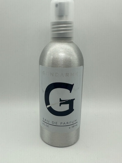 Gendarme 6.0 OZ Eau De Parfum Spray & $ 25.00 free shaving cream