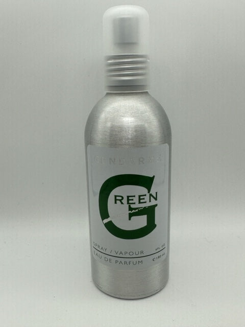 Gendarme Green 6.0 OZ Eau De Parfum Spray & $ 25.00 free shaving cream