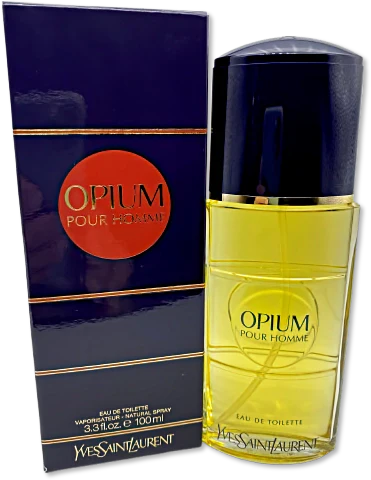 Yves Saint Laurent Opium Men 3.3 OZ EDT SP