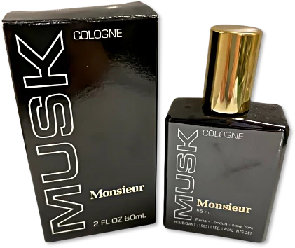 Monsieur Musk 2 OZ COL