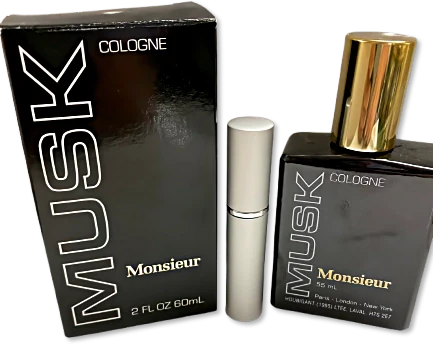 Monsieur Musk 2 OZ COL
