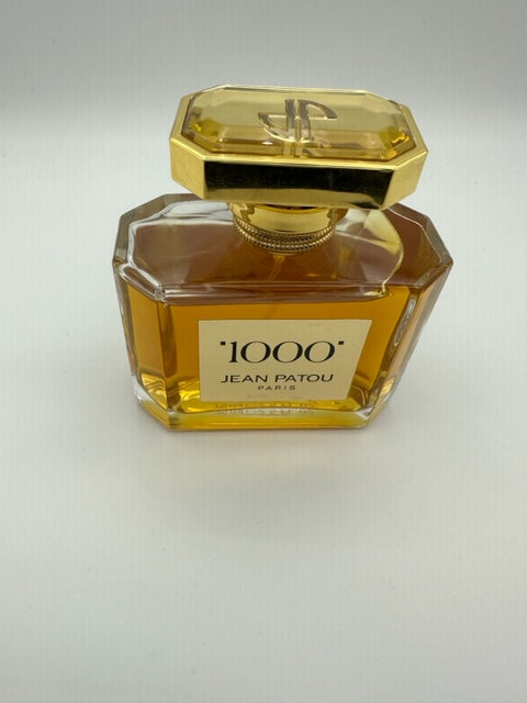 1000 Patou 2.5 Oz Eau De Parfum Spray