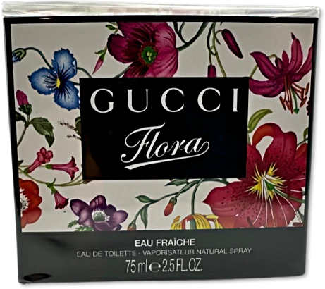 Gucci Flora 2.5 OZ Eau Fraiche EDT SP