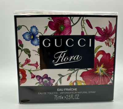 Gucci Flora 2.5 Oz Eau Fraiche Edt SP