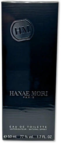 Hanae Mori Men 1.7 oz Eau de Toilette Spray