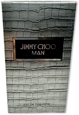 Jimmy Choo Man Eau De Toilette Spray, 3.3 oz