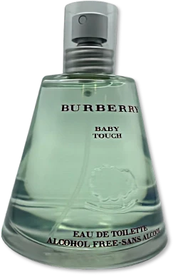 Burberry Baby Touch 3.3 OZ EDT SP Alchohol Free
