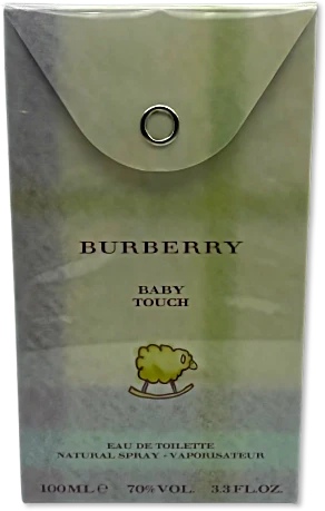 Burberry Baby Touch 3.3 OZ EDT SP