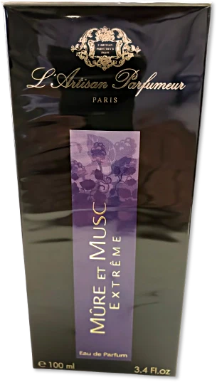 L Artisan Parfumer JL Mure Et Musc Extreme 3.4 OZ EDP SP