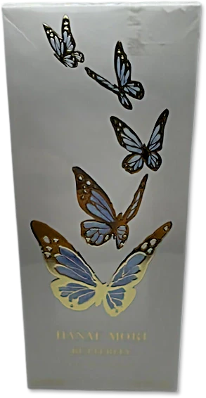Hanae Mori 3.4 OZ Eau de Parfum Spray