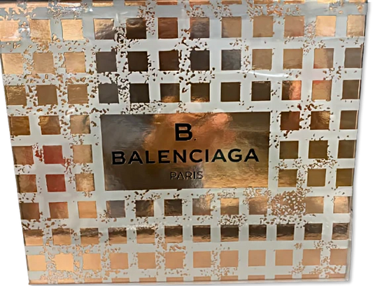 Balenciaga B 2.5 OZ EDP SP 2.5 OZ LOT & GEL