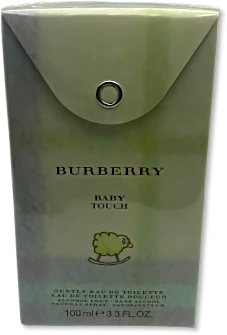 Burberry Baby Touch 3.3 OZ EDT SP Alchohol Free