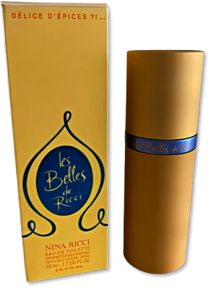 Nina Ricci Les Belles De Ricci Delice Epice 1.7 OZ EDT SP