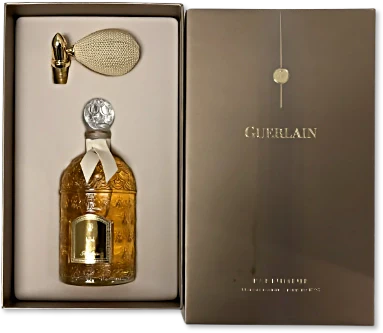 Guerlain Liu Guerlain 4.2 OZ EDP SP Deluxe