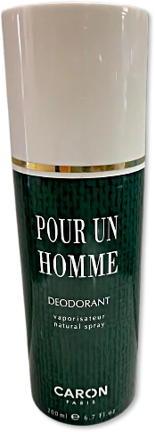 Caron Pour Un Homme 6.7 OZ DEO SP