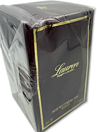 Ralph Lauren Lauren 4 OZ EDT SP (Dammaged Box)