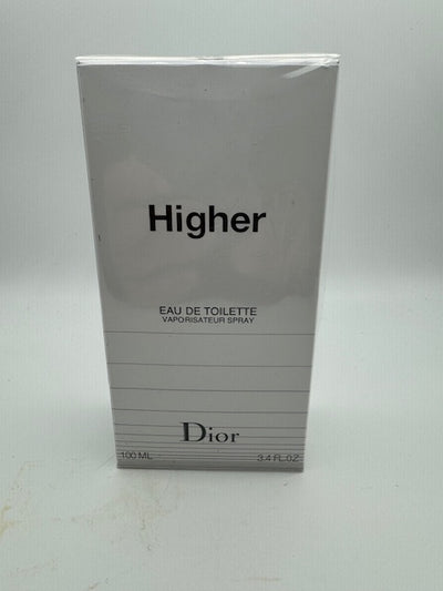 Higher Dior 3.4 OZ Eau De Toilette Spray