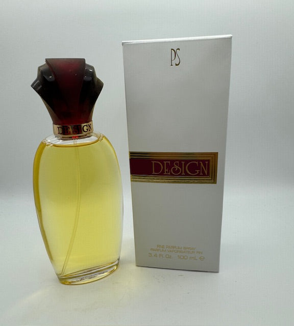Design 3.4 OZ Fine Parfum Spray