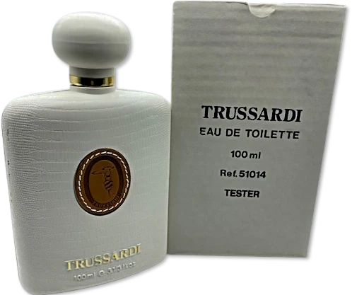 Trussardi 3.4 OZ EDT SP (FULL TESTER)