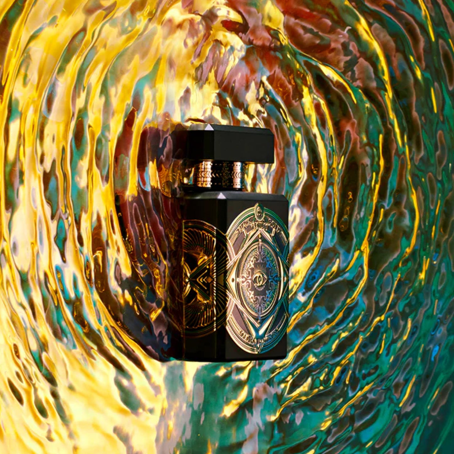 Initio Oud For Happiness Eau de Parfum Spray - 3.04 oz
