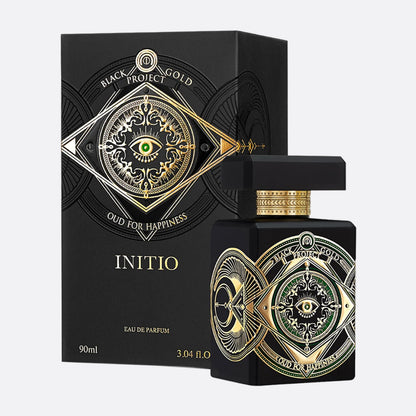 Initio Oud For Happiness Eau de Parfum Spray - 3.04 oz