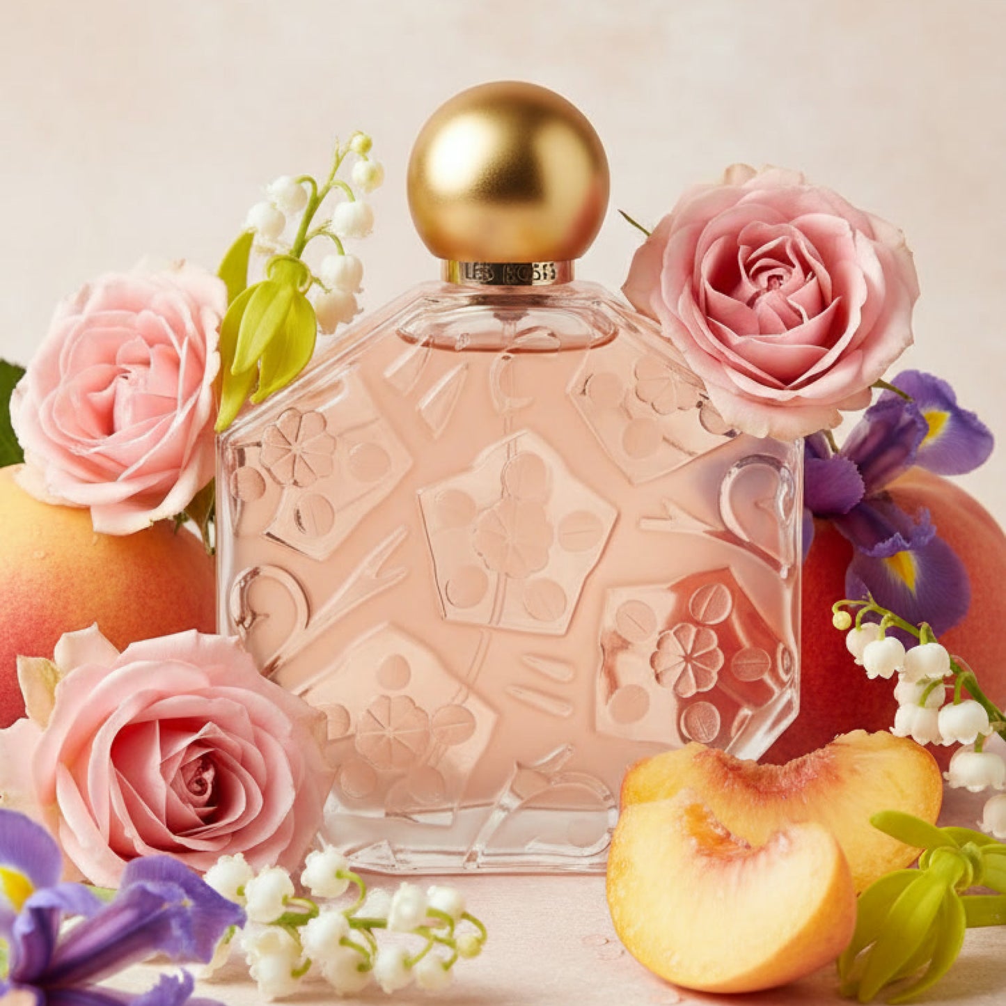 Jean-Charles Brosseau Ombre Rose Eau de Toilette Spray - 1.7 oz