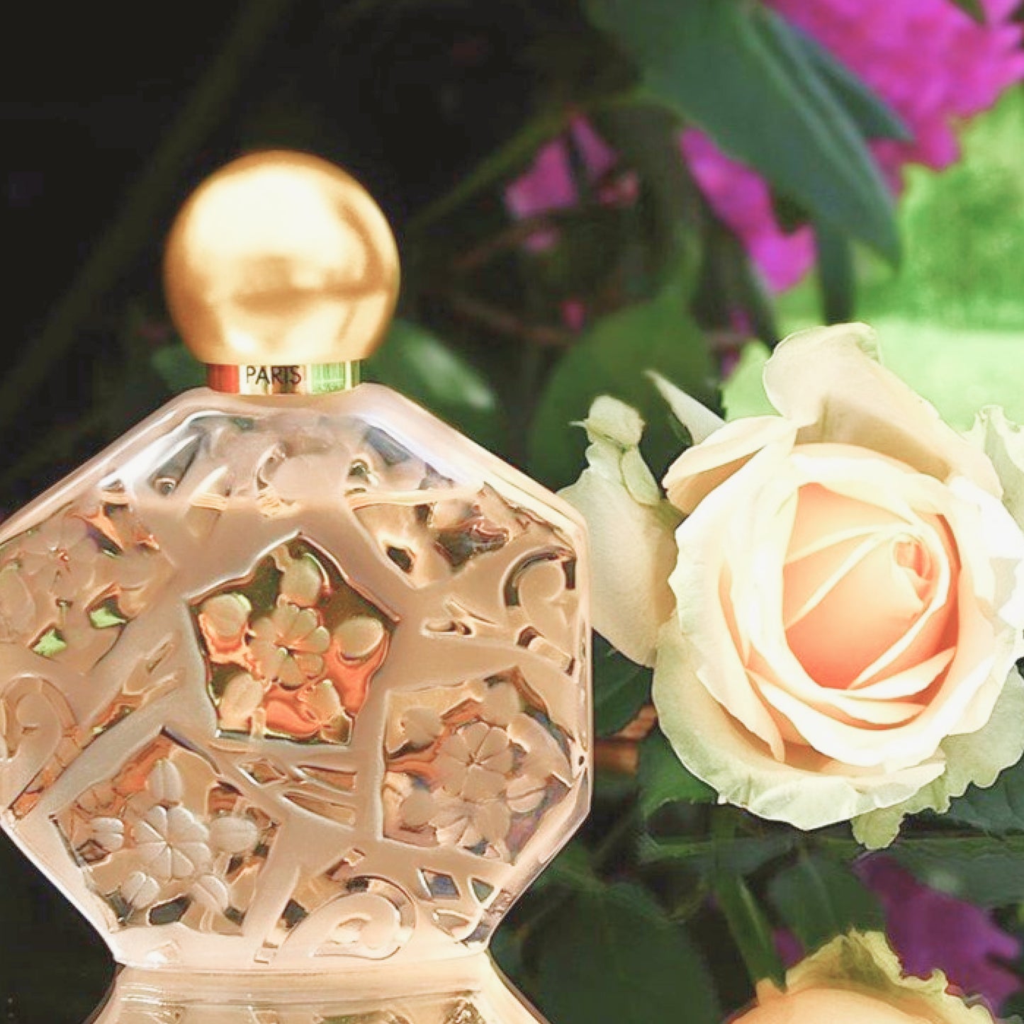 Jean-Charles Brosseau Ombre Rose Eau de Toilette Spray - 1.7 oz