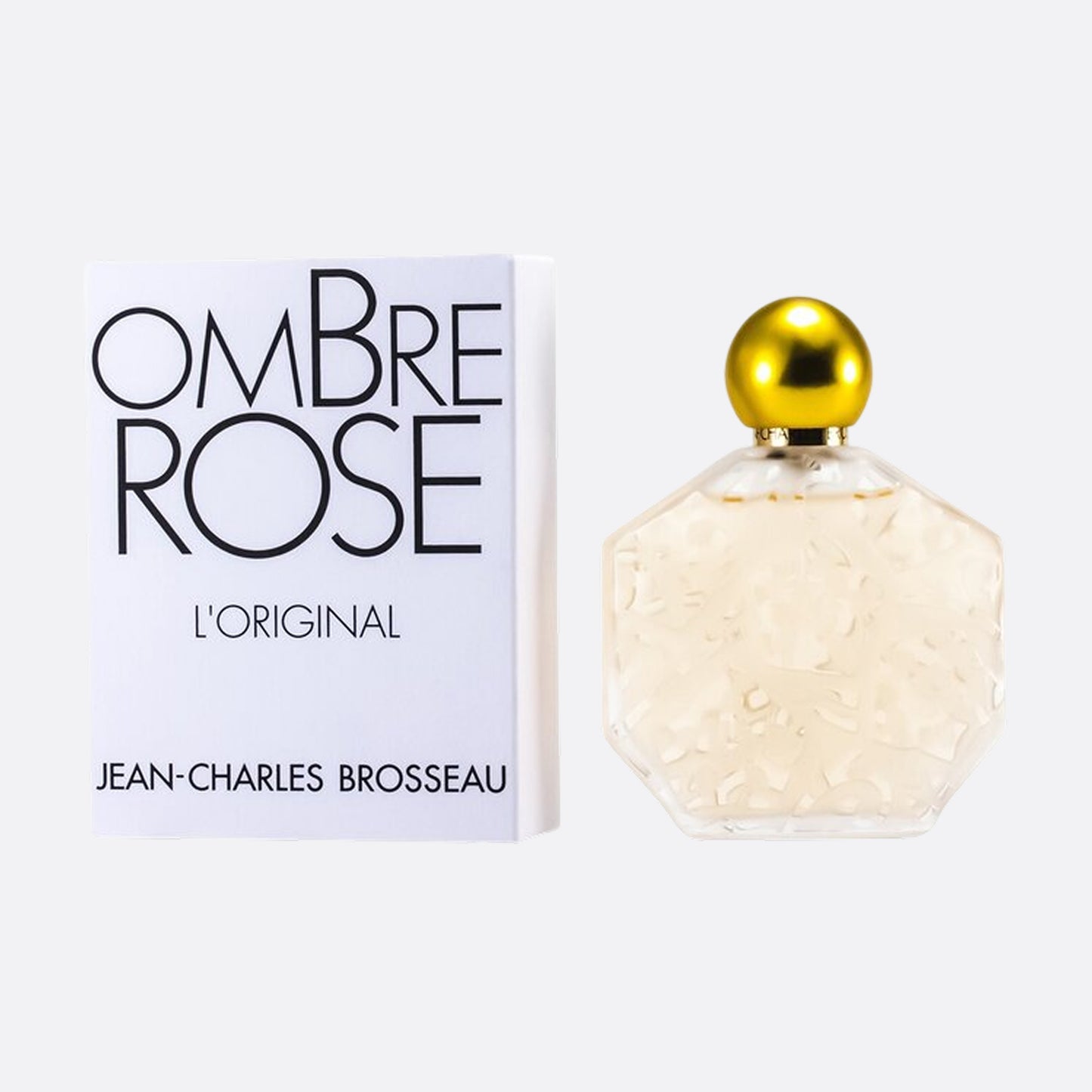 Jean-Charles Brosseau Ombre Rose Eau de Toilette Spray - 1.7 oz