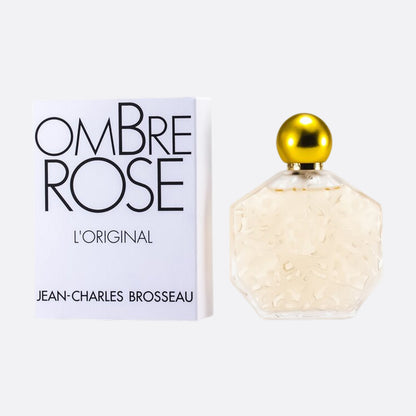 Jean-Charles Brosseau Ombre Rose Eau de Toilette Spray - 1.7 oz